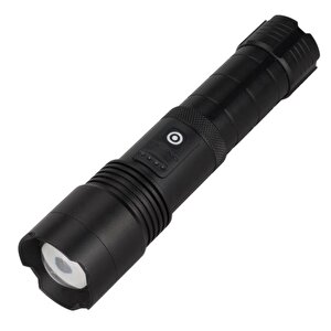 Pt-8431 Usb Şarjli El Feneri̇