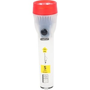 Campout Led El Feneri + Flaşör Ng 182