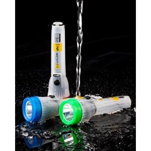 Campout Led El Feneri + Flaşör Ng 182
