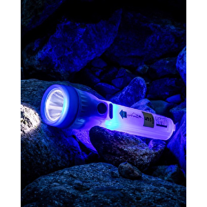 Campout Led El Feneri + Flaşör Ng 182