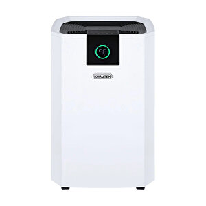 Kt50-a Ev Tipi Nem Alma Ve Hava Temizleme Cihazı