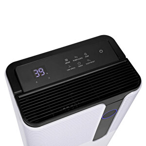 Kt24-b Ev Tipi Nem Alma Ve Hava Temizleme Cihazı