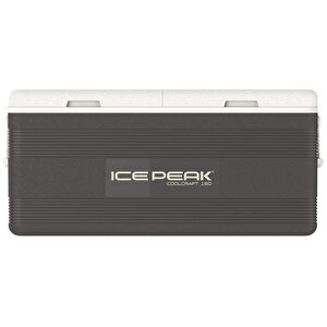 Icepeak Coolcraft 150 Buzluk 141 Litre-füme