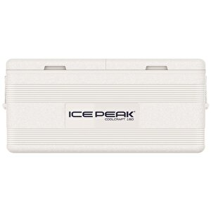 Icepeak Coolcraft 150 Buzluk 141 Litre-beyaz