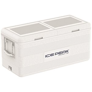 Icepeak Coolcraft 150 Buzluk 141 Litre-beyaz