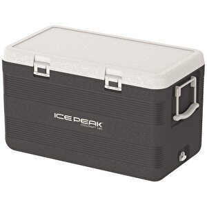 Icepeak Coolcraft 120 Buzluk 113 Litre-füme