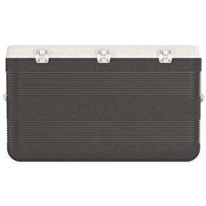 Icepeak Coolcraft 120 Buzluk 113 Litre-füme