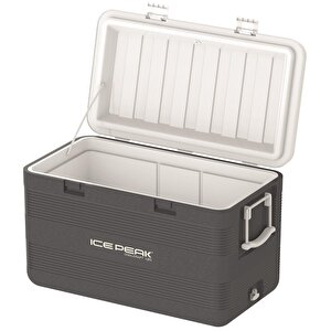 Icepeak Coolcraft 120 Buzluk 113 Litre-füme
