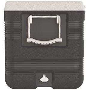 Icepeak Coolcraft 120 Buzluk 113 Litre-füme