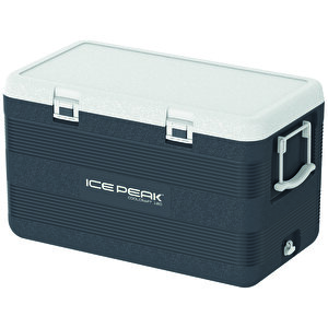 Icepeak Coolcraft 120 Buzluk 113 Litre-füme