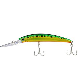 Deep Ghost Diver 11 Cm 16 Gr Fire Tiger