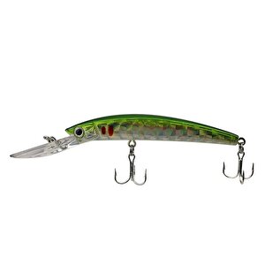 Crystals Deep Diver 9 Cm 10,5 Gr T.trout