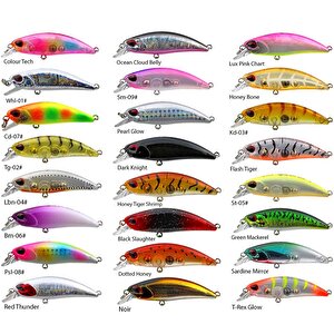 Rs5-sparkle 50mm 4gr Sardine Mirror