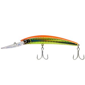 Deep Ghost Diver 11 Cm 16 Gr Orange Ch.