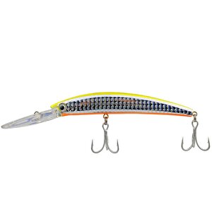 Deep Ghost Diver 11 Cm 16 Gr Lemon Chart