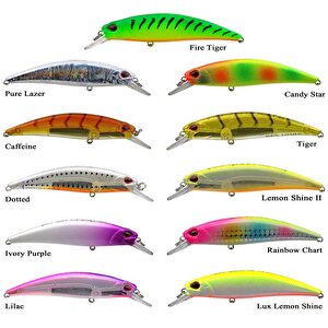 Rs7-sparkle 70mm 9,60gr Lionel Shrimp