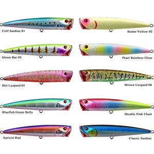 Gt Beast 140 F 40gr Pearl Rainbow Glow