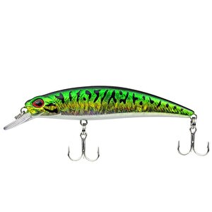 Rs7-sparkle 70mm 9,60gr Green Mackerel