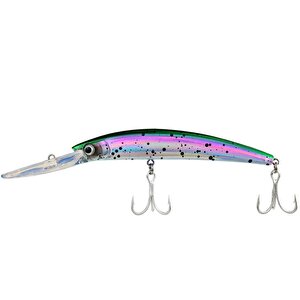 Deep Ghost Diver 11 Cm 16 Gr Green D Cmo