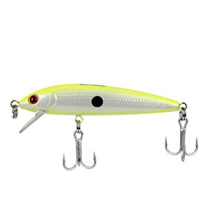 Down-wily 60 Mm 3.4 Gr Lemon Eye