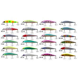 Realis Jerkbait 12 Cm 18,2 Gr Bo-01
