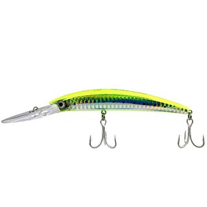 Deep Ghost Diver 11 Cm 16 Gr Lemon D. C.