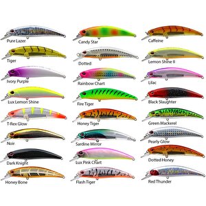 Rs7-sparkle 70mm 9,60gr Sardine Mirror