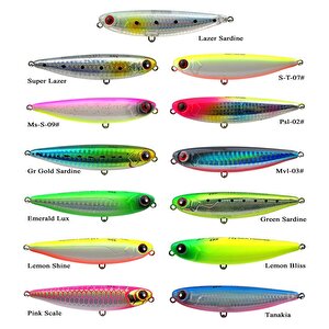 Dp Skimmer 85 S 18gr Pink Scale