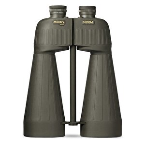 Steiner Military 20x80  El Durbunu