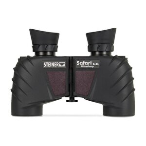 Steiner Safari Ultrasharp 8x25 El Durbunu