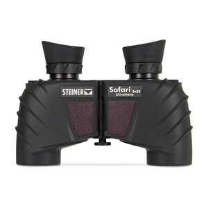 Steiner Safari Ultrasharp 8x25 El Durbunu