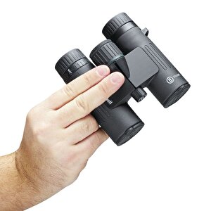 Bushnell 10x28 Prime El Durbunu