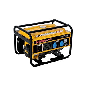 Kama Kgl3500c Benzinli Jeneratör 3,5 Kva