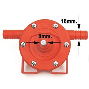 Artıtech Pratik Üniversal Pompa  3.6 Ton/saat Emme:4m Basma:10m