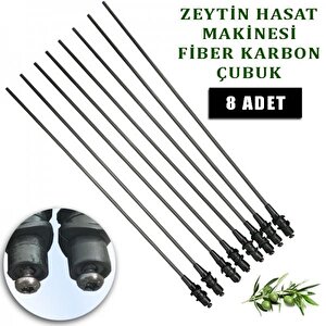Pellenc Zeytin Hasat Makinesi Çırpıcı Çubuk - 8 Adet