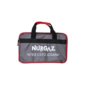 Nurgaz Ateş Üstü Izgara Orta+çanta Ng Augo