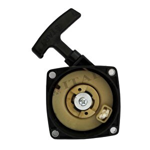 Starter Yan Kapak Kaseı 3wf2.6/wf3