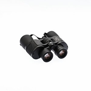 Nico 7x50 Yüksek Kaliteli Büyük Göz Mercekli Profesyonel Dürbün- 1000m/56m Tdrtr