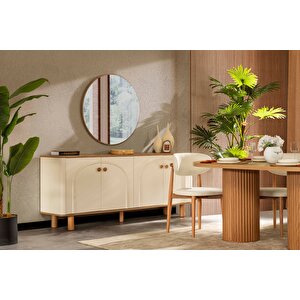 Cocostar Yemek Odası Takımı