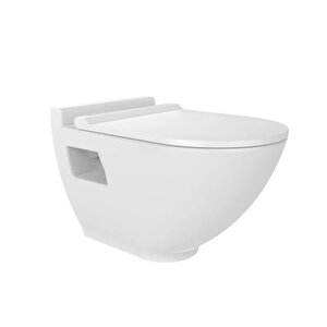 Harmony Asma Klozet, Duroplast Yavaş Kapak