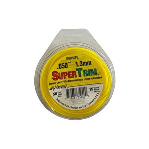 Supertrim Misina 1.3 Mm 15m Sarı