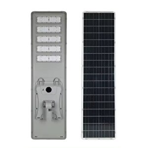 500 Watt Endüstriyel Güneş Enerjili Solar Sokak Ve Yol Aydınlatma Armatürü