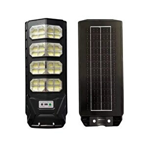 300 Watt Güneş Enerjili Solar Sokak Ve Yol Aydınlatma Armatürü