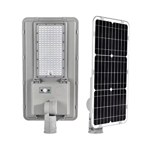180 Watt Endüstriyel Güneş Enerjili Solar Sokak Ve Yol Aydınlatma Armatürü