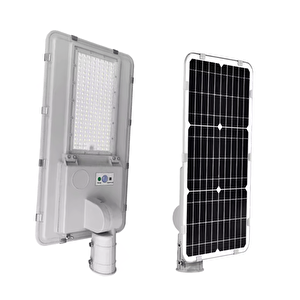 180 Watt Endüstriyel Güneş Enerjili Solar Sokak Ve Yol Aydınlatma Armatürü