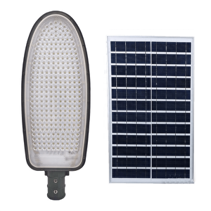 400watt Güneş Enerjili Solar Sokak Lambası