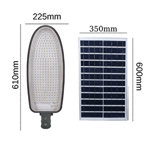 400watt Güneş Enerjili Solar Sokak Lambası