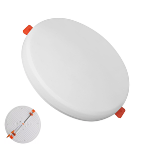 18 Watt Yeni Nesil Delik Çapı Ayarlanabilir Led Panel Armatür (günışığı)