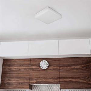 48watt Yeni Nesil Sıva Üstü Kare Led Panel Armatür (günışığı)