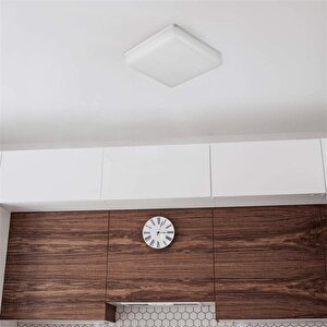 36watt Yeni Nesil Sıva Üstü Kare Led Panel Armatür (günışığı)